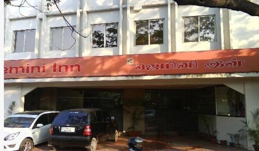 Fabhotel Gemini Inn T Nagar Chennai Extérieur photo